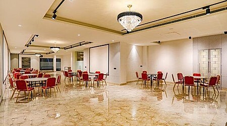 Salt Stayz banquet | Banquet Halls in DLF Phase 3, Gurgaon