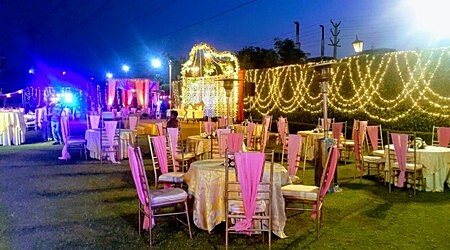 South Patio | Banquet Halls in Sohna Road, Gurgaon