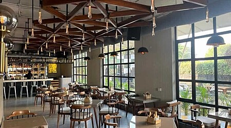 That Bar and Cafe | Restaurants in Sector 29, Gurgaon