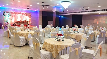 The Harris Court | Banquet Halls in MG Road, Gurgaon