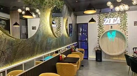 ZOCA Cafe | Restaurants in Vikaspuri, Delhi