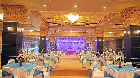 Surya Grand Banquet | Banquet Halls in Dwarka, Delhi