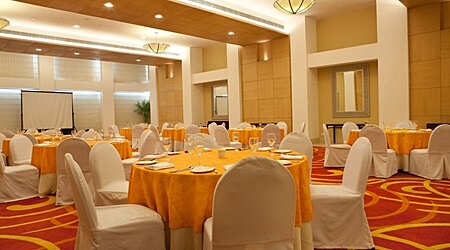 Tangerine Grand- Lemon Tree Premier | Banquet Halls in Sector 29, Gurgaon