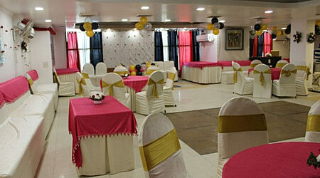 Alpha Party Lounge | Banquet Halls in Sector 61, Noida