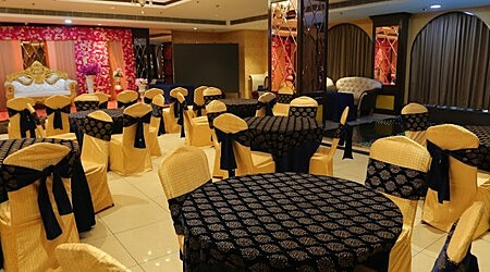 Amaryllis Events and Conferences | Banquet Halls in Indirapuram, Ghaziabad