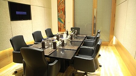 Boardroom By Taj City Centre | Corporate Meeting Halls in Golf Course Road, Gurgaon