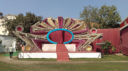 Bristol Farm | Wedding Lawns in GT Karnal Road, Delhi