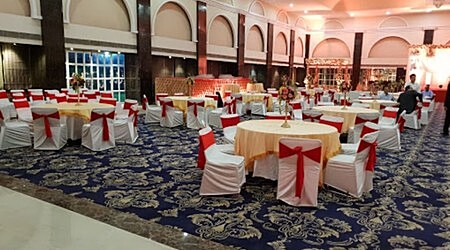 Country Inn & Suites - Satbari | Banquet Halls in Satbari, Delhi