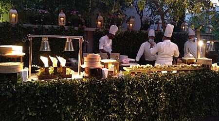 Curated Catering By Design Sector 72