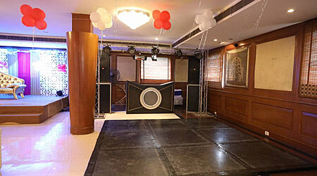 Edesia The Party Hall | Banquet Halls in Saket, Delhi