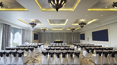 Fairmont Jaipur | Banquet Halls in Kukas, Jaipur