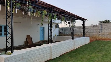 Farm 2579 | Farmhouse in Sahibabad, Ghaziabad