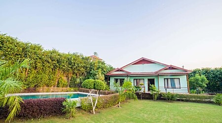 Farmhouse 6222 LU | Farmhouse in Gomti Nagar, Lucknow