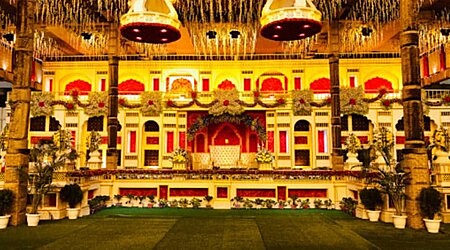 Golden Pandal | Banquet Halls in Rohini, Delhi