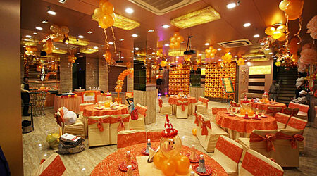 Hotel Golden Grand | Banquet Halls in Patel Nagar, Delhi