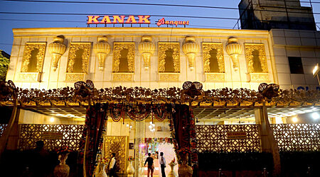 Kanak Banquet | Banquet Halls in Mathura Road, Delhi