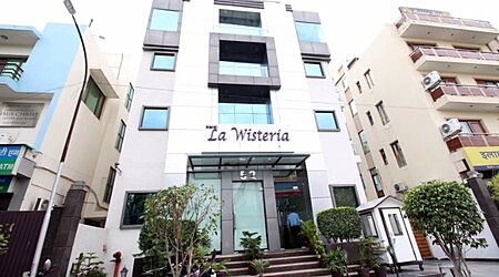 La Wisteria | Banquet Halls in Dwarka, Delhi