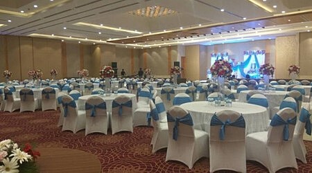 Lemon Tree Hotel | Banquet Halls in Sector 60, Gurgaon