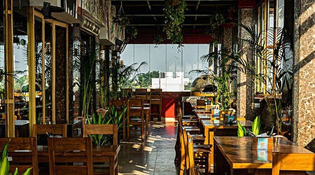 Molly Rooftop Bar and Lounge | Restaurants in Indiranagar, Bangalore