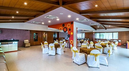 Octave Suites | Banquet Halls in Residency Road, Bangalore