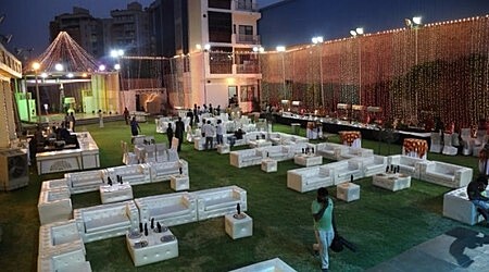 Pavitra Grand | Wedding Lawns in Dwarka, Delhi