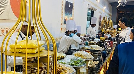 Prakash Caterers Sanjay Nagar