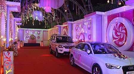 R D Farms | Wedding Lawns in Rohini, Delhi