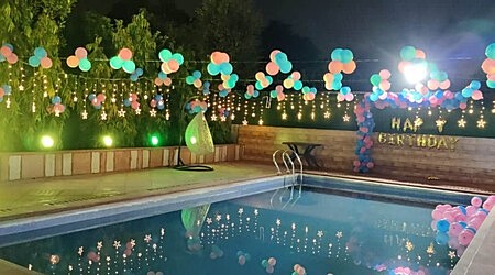 Resort Inn | Wedding Lawns in Badshahpur, Gurgaon