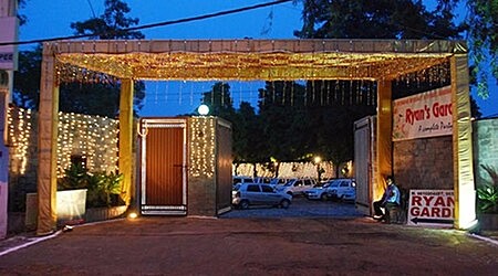 Ryans Garden | Banquet Halls in Kapashera, Delhi