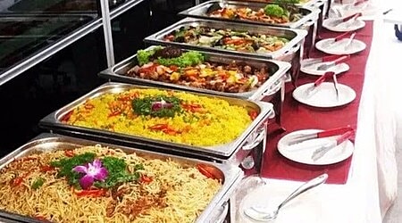 Sadhguru Catering Services Vaishali