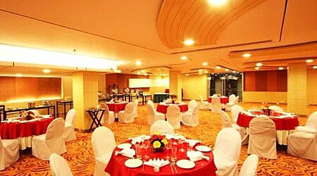 Silver Ferns | Banquet Halls in Saket, Delhi