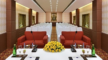 Taurus Sarovar Portico | Banquet Halls in Mahipalpur, Delhi