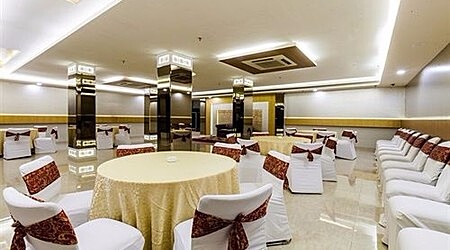 The Allure Hotel | Banquet Halls in Greater Kailash 1, Delhi