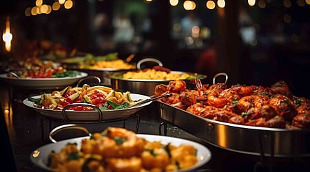 The Clay Oven Catering Services Shastri Nagar