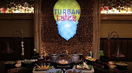 Turban Tales | Restaurants in Rajouri Garden, Delhi