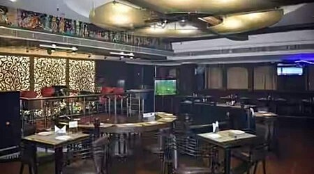 4 on 44 Restaurant & Bar | Restaurants in Pitampura, Delhi