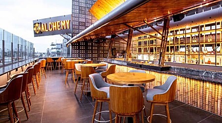 Alchemy | Restaurants in Residency Road, Bangalore