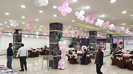 Chunari Saafa | Banquet Halls in Khanpur, Delhi