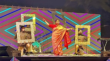 Dance with Kunal Sector 66