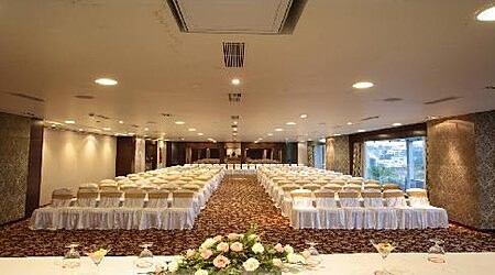 Daspalla Hotel | Corporate Meeting Halls in Jubilee Hills, Hyderabad