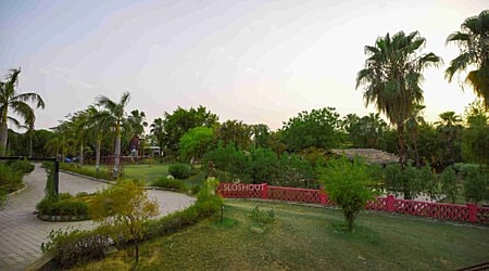 Farmhouse 207(B) Aravali Retreat