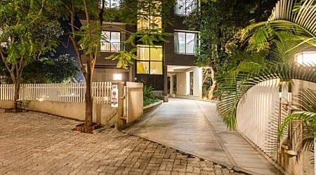 Farmhouse 1597 HYD | Farmhouse in Lakdikapul, Hyderabad