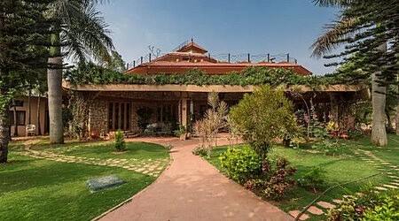 Farmhouse 2000 BA | Farmhouse in Pujanahalli , Bangalore