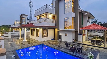 Farmhouse 2593 HYD | Farmhouse in Bachupally, Hyderabad