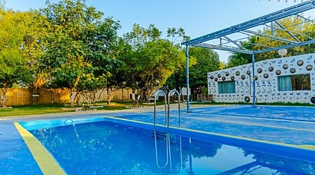 Farmhouse 601 Baliawas