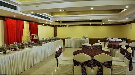 Hotel Vaishali Inn | Banquet Halls in Vaishali, Ghaziabad