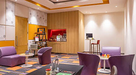 Ibis Hotel | Banquet Halls in Hitech City, Hyderabad