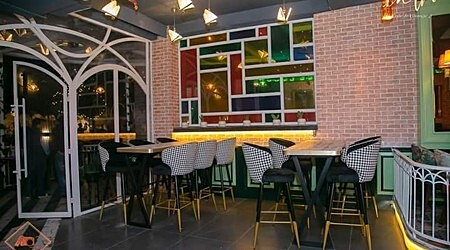 Intro Cafe and Lounge | Restaurants in Sector 29, Gurgaon