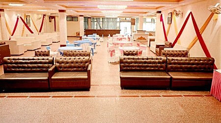 Jageer Palace | Banquet Halls in Mayapuri, Delhi