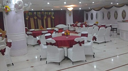 Kshitij Hotel Royale | Banquet Halls in Sector 29, Gurgaon